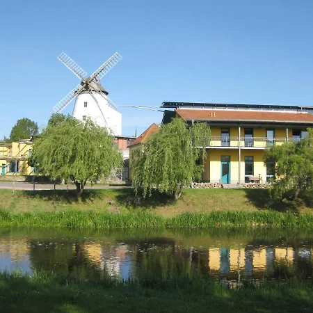 Doppelzimmer 13 Mühlenstein Apartamento *
