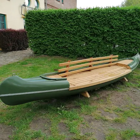 Apartamento Doppelzimmer 13 Mühlenstein Bad Sulze