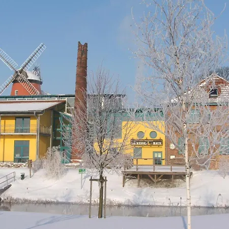 Doppelzimmer 13 Gaestehaus Muehlenstein Appartement *